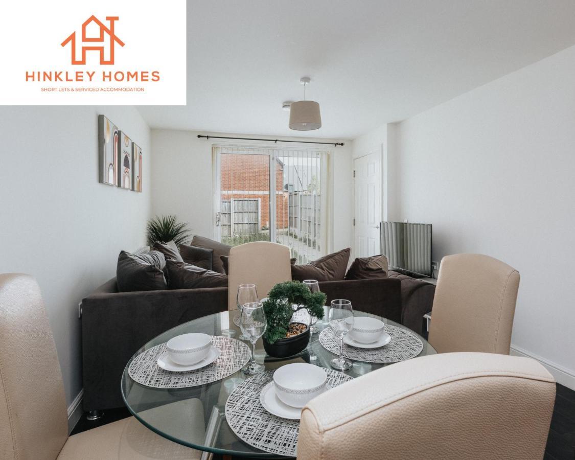 Apartment 5 Beds - Free Gated Parking - Centre - By Hinkley Homes Short Lets & Serviced Liverpool