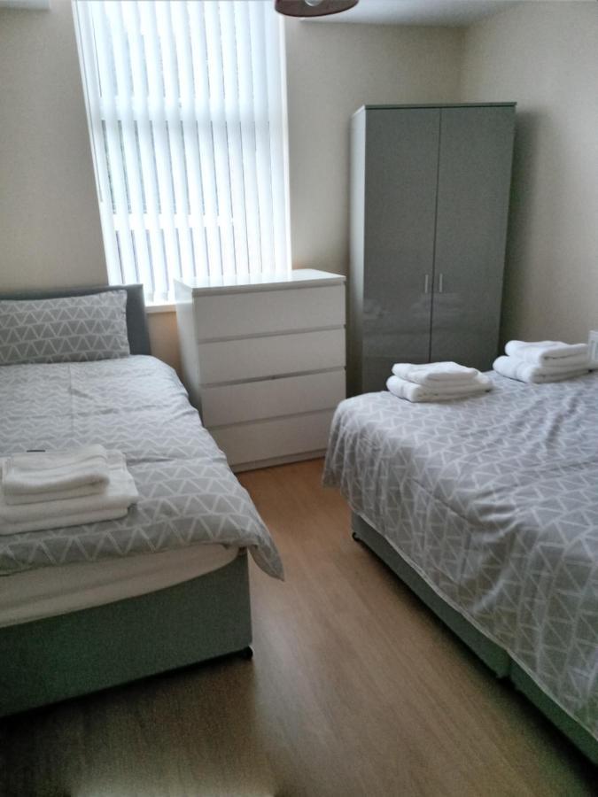 Sandringham House Apartment Liverpool