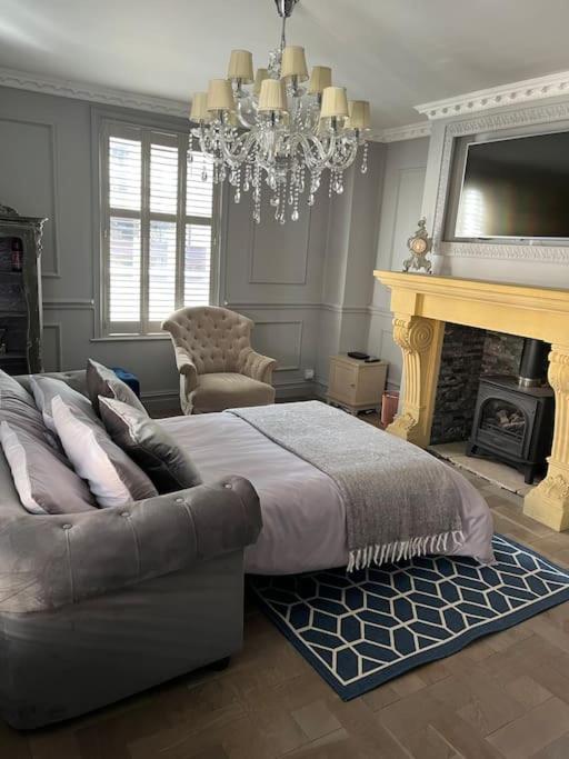 Centre Georgian Townhouse Holiday home *