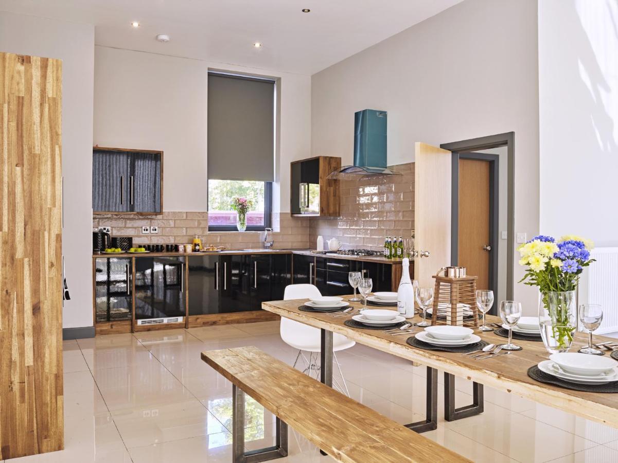 Sefton Park Townhouse Holiday home