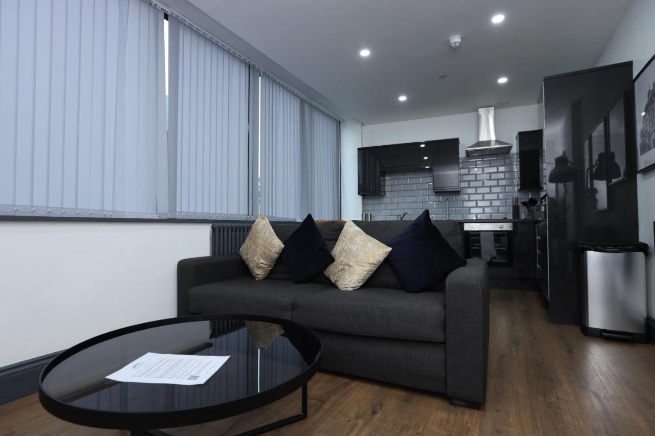 New Oxford House By Happy Days Apartment
