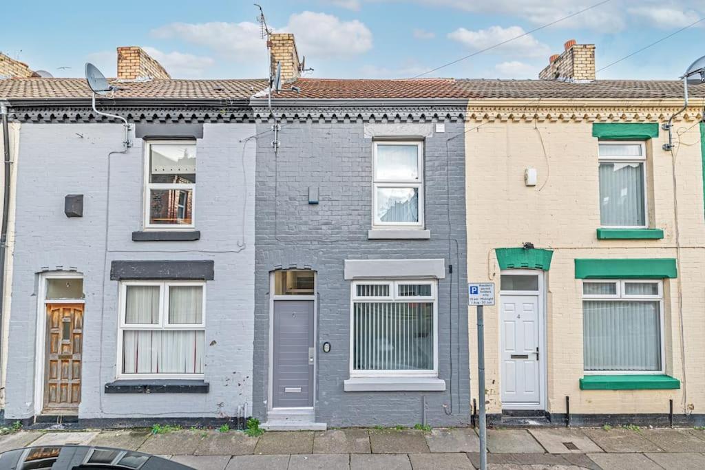 3 Bedroom House * Liverpool