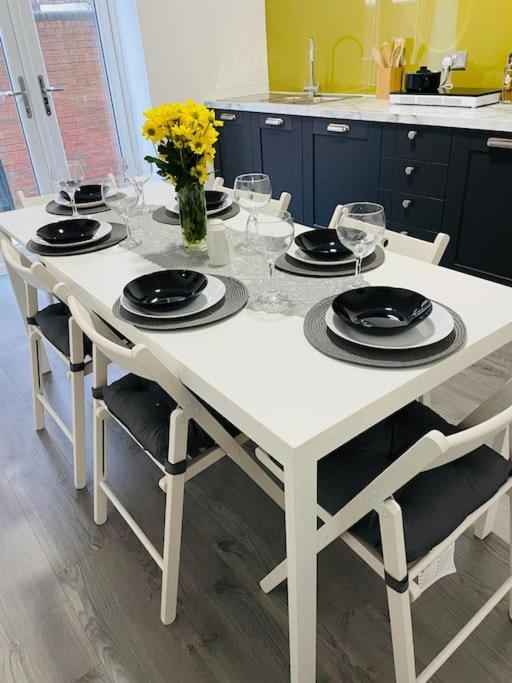 Apartment Luxury In Anfield *