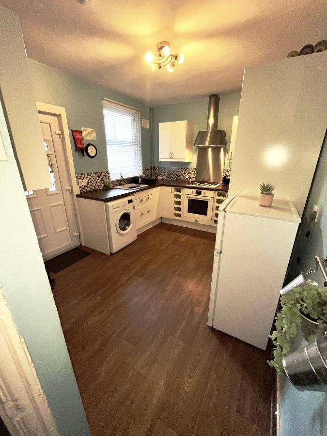 Guest house Anfield- 5 Mins From Lfc Liverpool