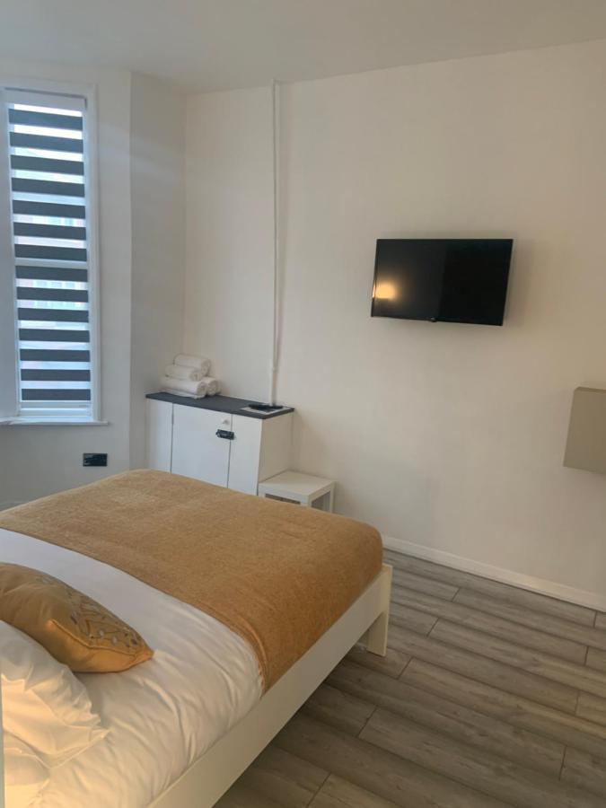 Apartment Bloomsbury House - Modern Near Anfield