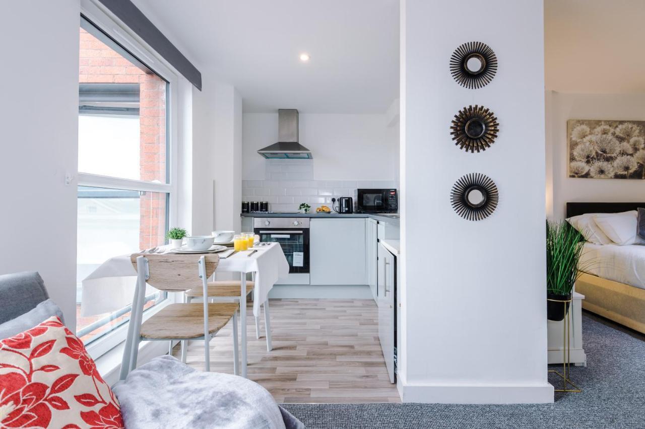 Apartment *zzzz Suite*relaxing City Centre Apartment*