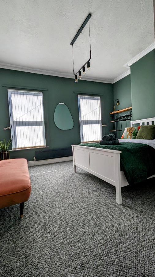 Apartment *hot* Fantastic 3/4 Beds Town House In Anfield Stadium Liverpool