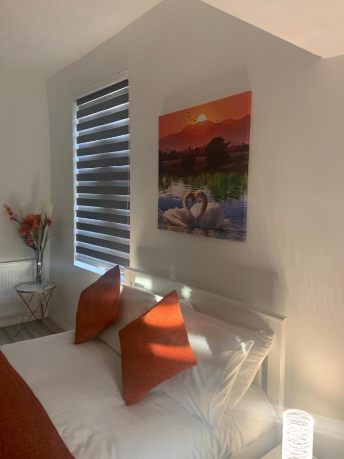 Apartment Bloomsbury House - Modern Near Anfield *