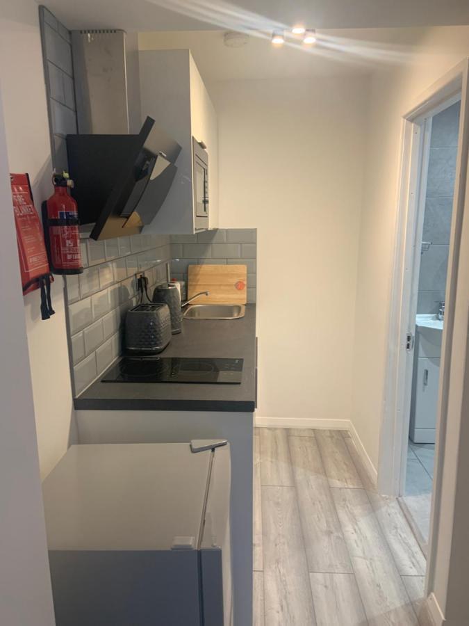 Bloomsbury House - Modern Near Anfield *