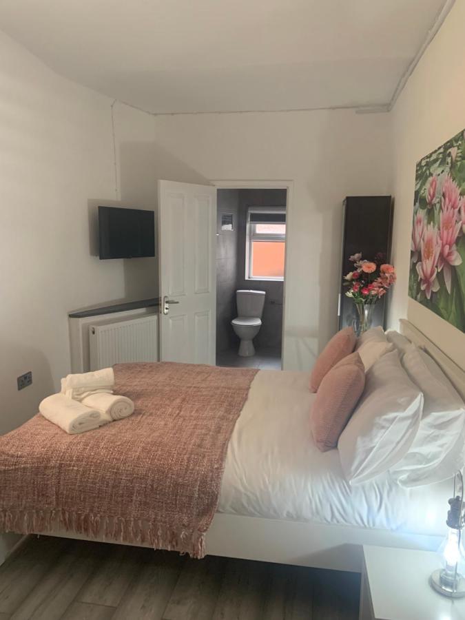 Bloomsbury House - Modern Near Anfield *