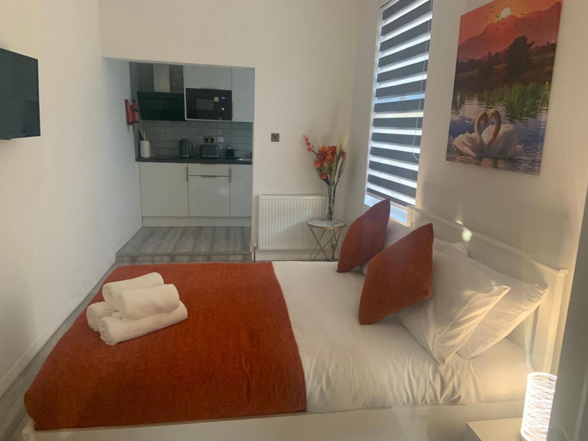 Bloomsbury House - Modern Near Anfield * Liverpool