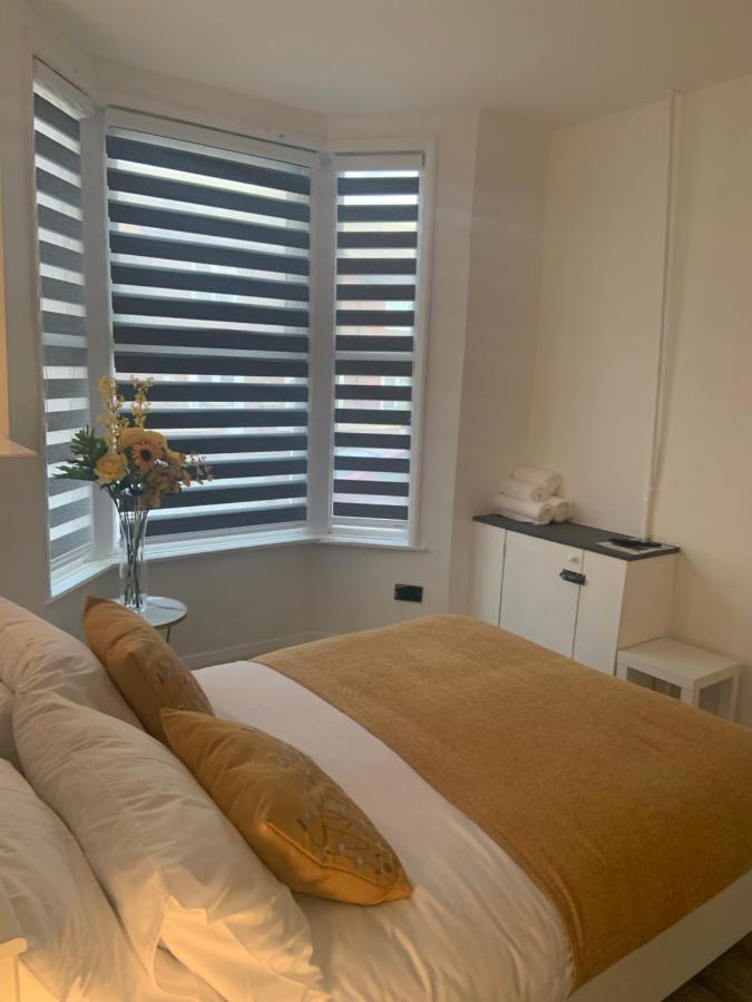 Apartment Bloomsbury House - Modern Near Anfield Liverpool