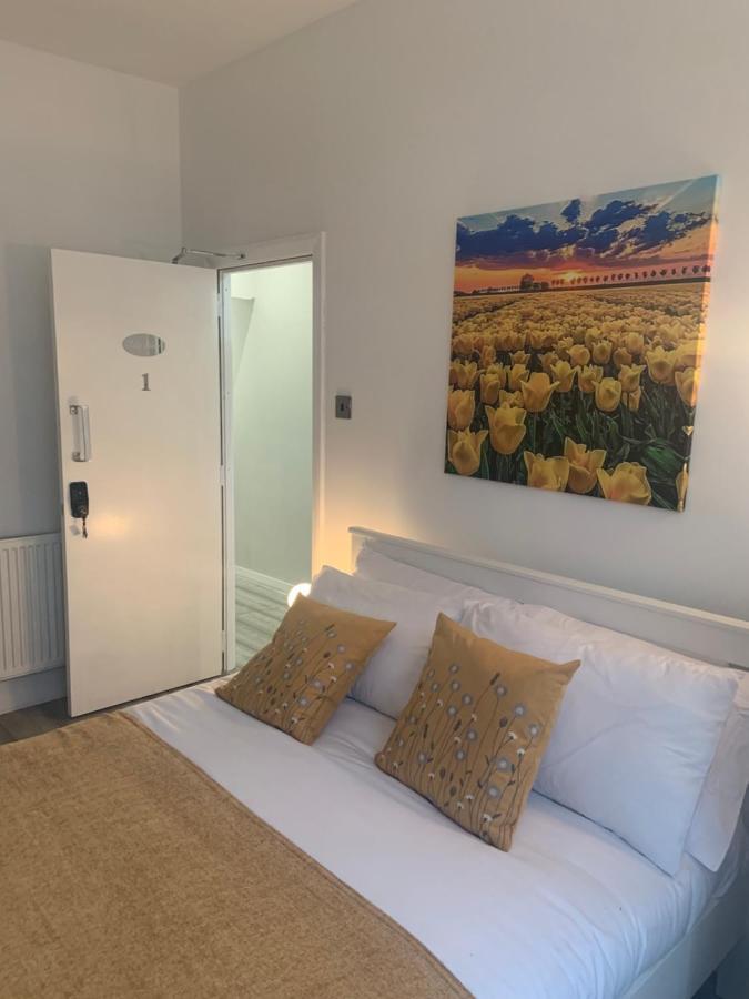 Apartment Bloomsbury House - Modern Near Anfield