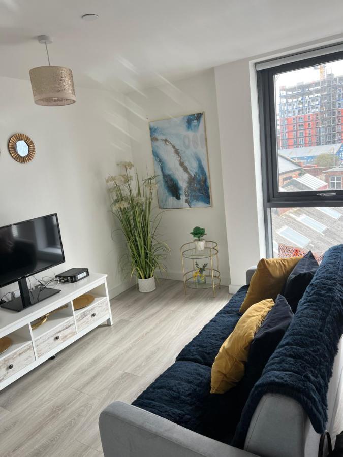 Apartment Baltic - Luxury Central Corporate Liverpool