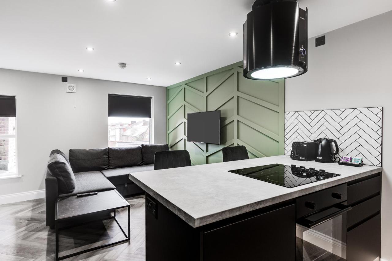 Apartment Luxury Tuebrook Liverpool