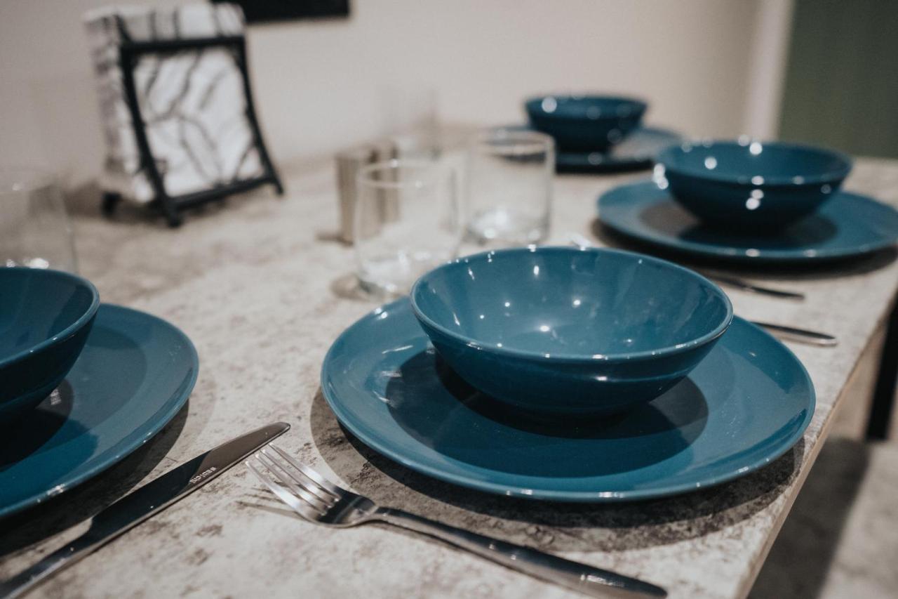 Apartment Luxury Tuebrook *