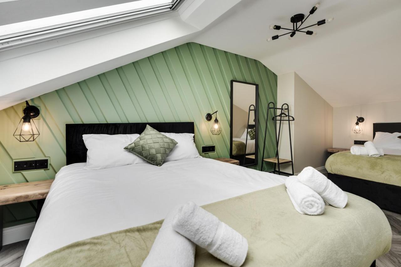 Luxury Tuebrook Liverpool