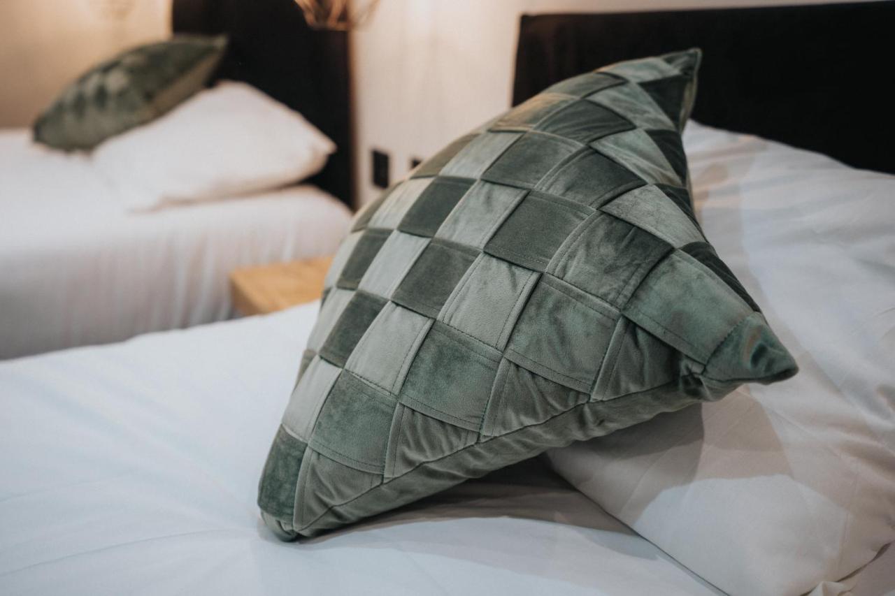 Luxury Tuebrook Apartment Liverpool
