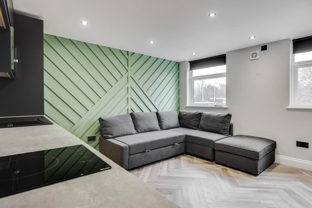 Apartment Luxury Tuebrook *