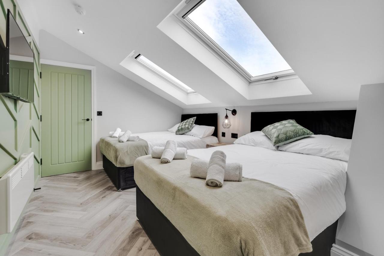 Apartment Luxury Tuebrook