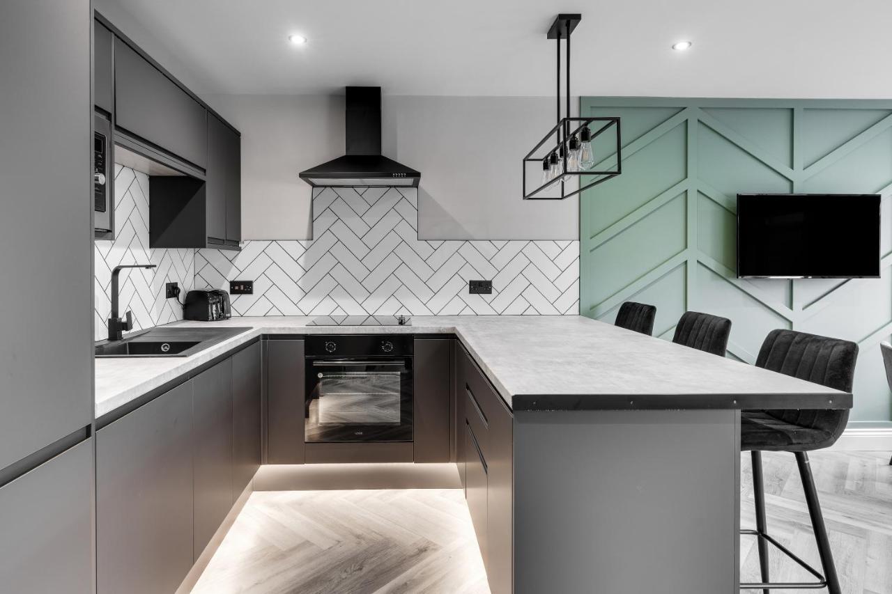 Apartment Luxury Tuebrook *