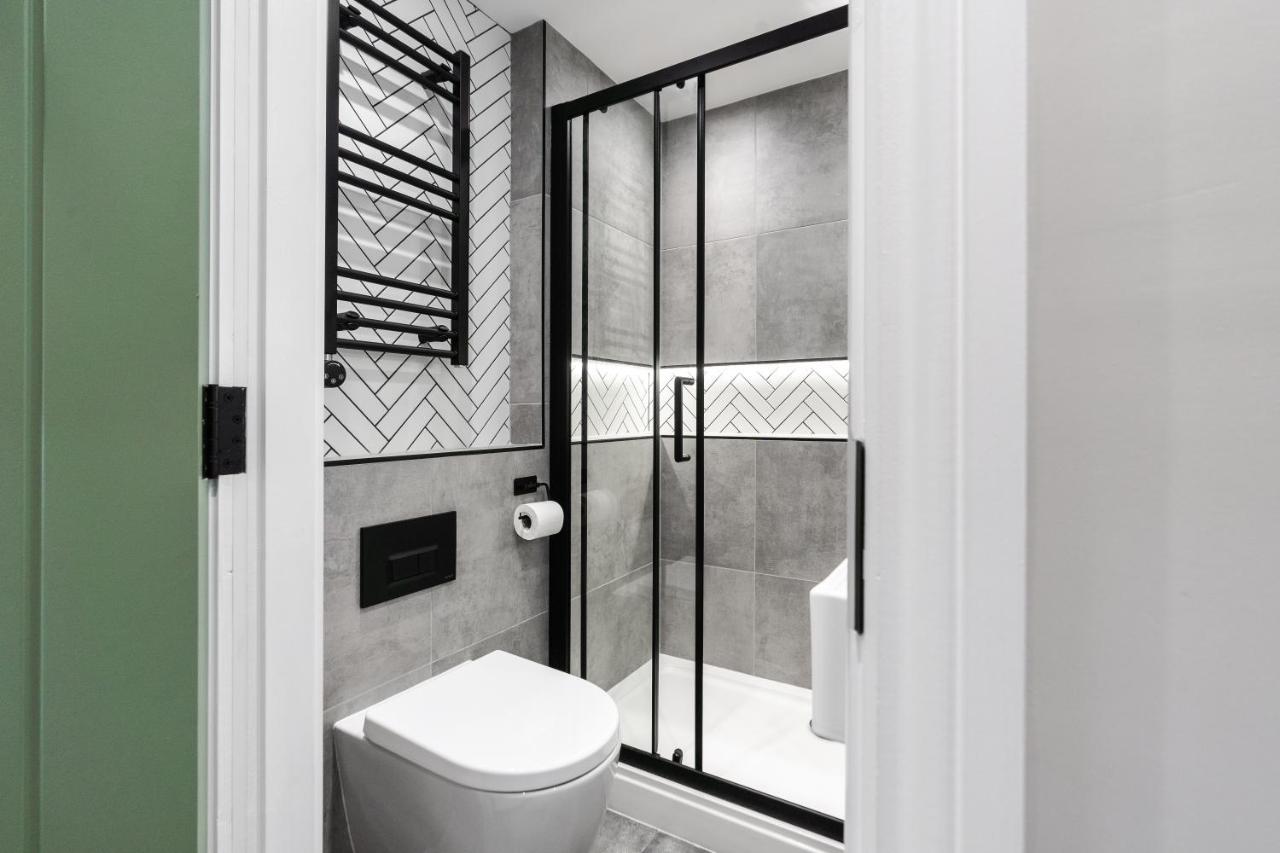 Luxury Tuebrook Apartment Liverpool