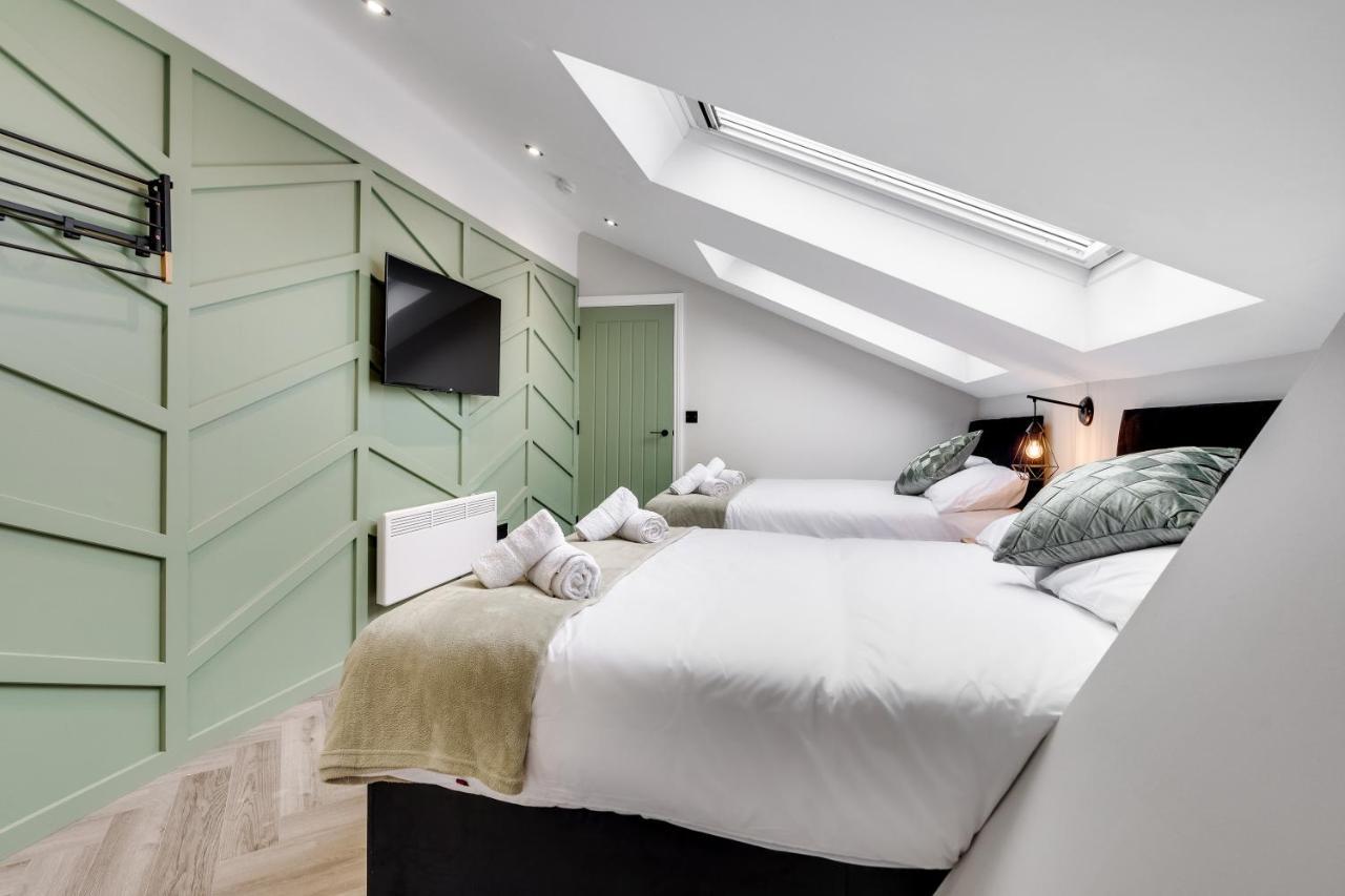 Luxury Tuebrook *