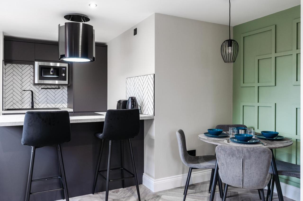 Apartment Luxury Tuebrook Liverpool