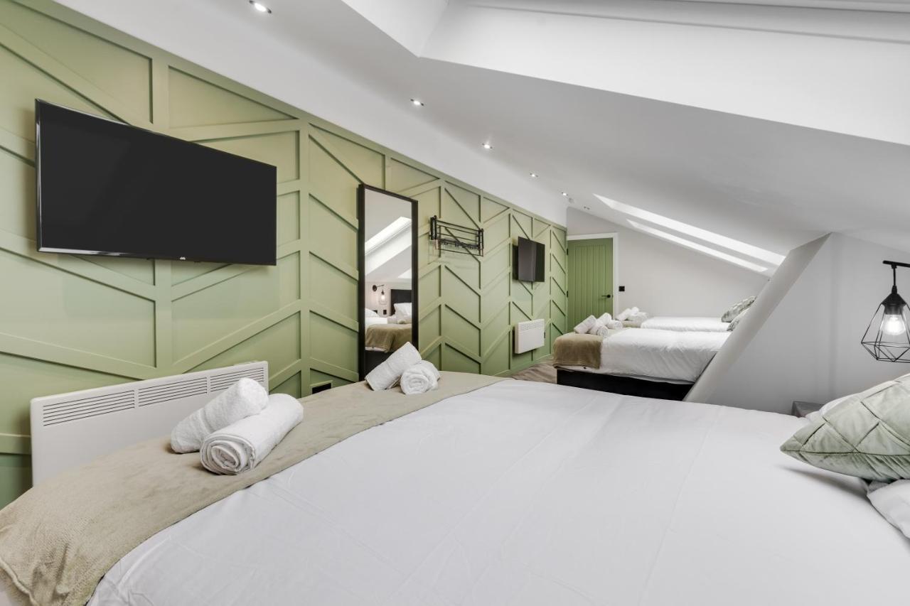 Apartment Luxury Tuebrook