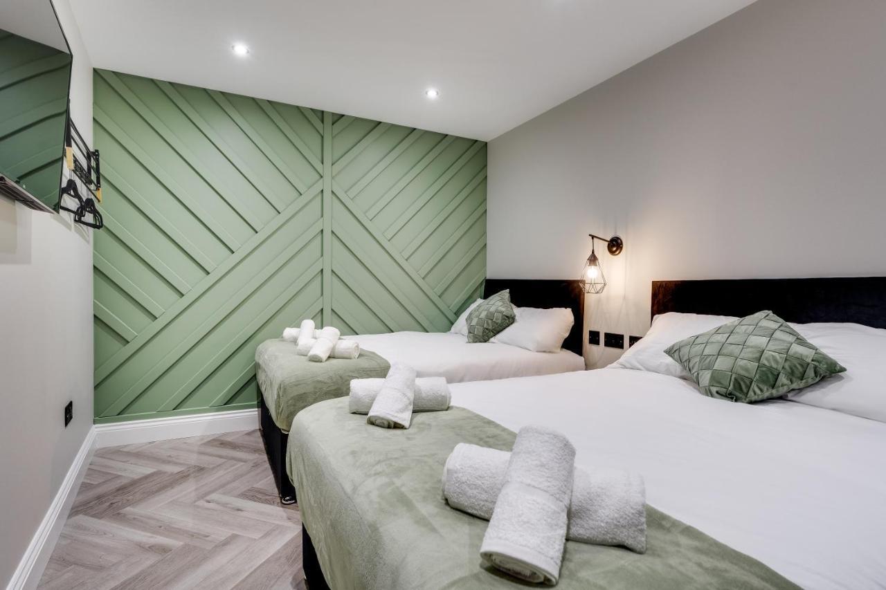 Luxury Tuebrook Apartment