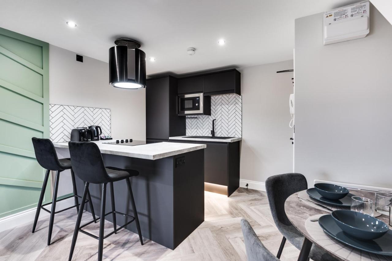 Luxury Tuebrook Apartment Liverpool