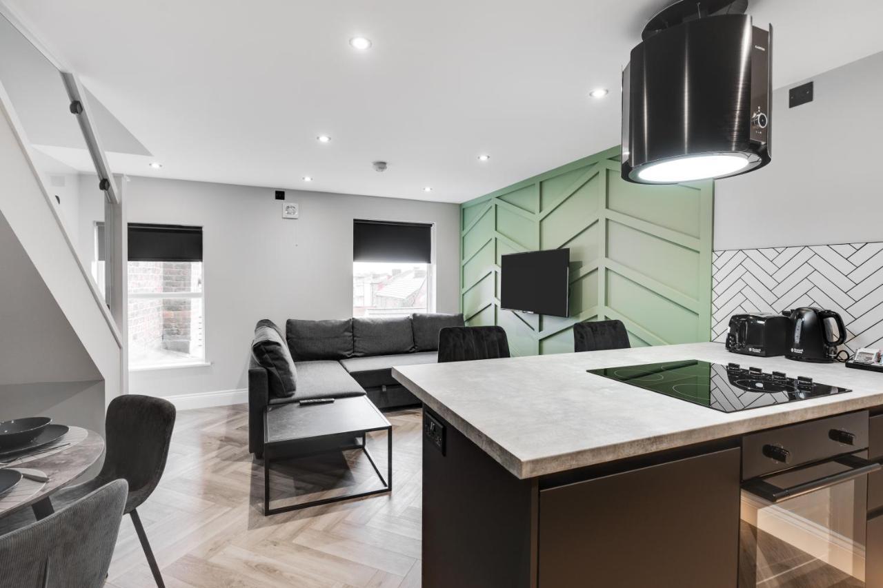 Apartment Luxury Tuebrook
