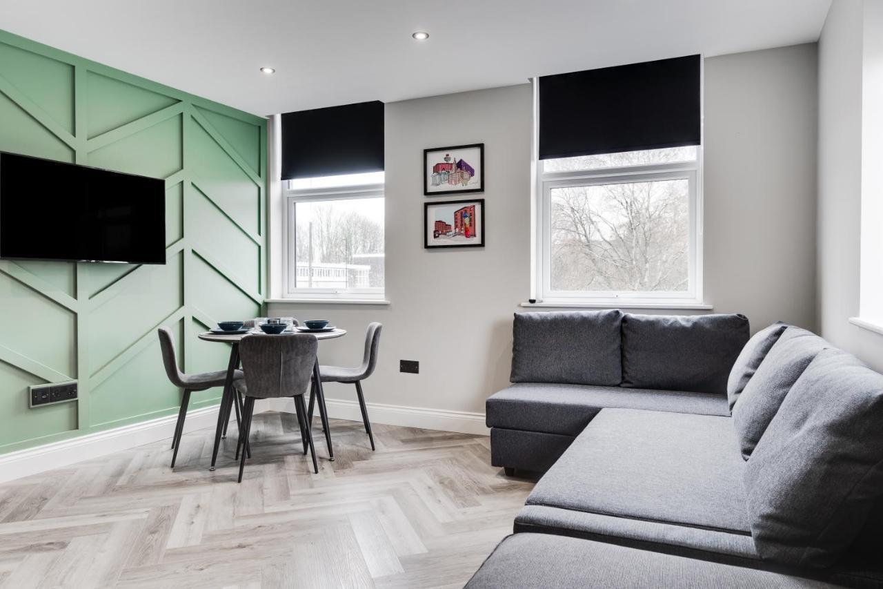 Luxury Tuebrook Liverpool