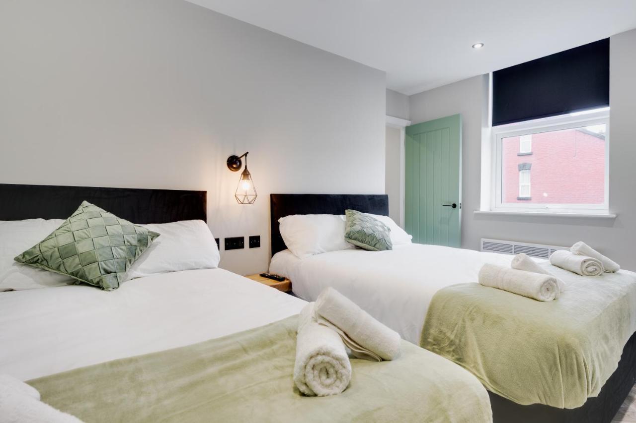 Apartment Luxury Tuebrook Liverpool
