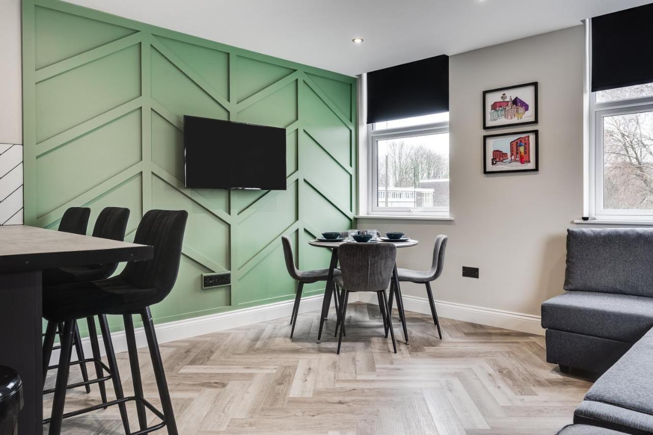 Luxury Tuebrook Apartment