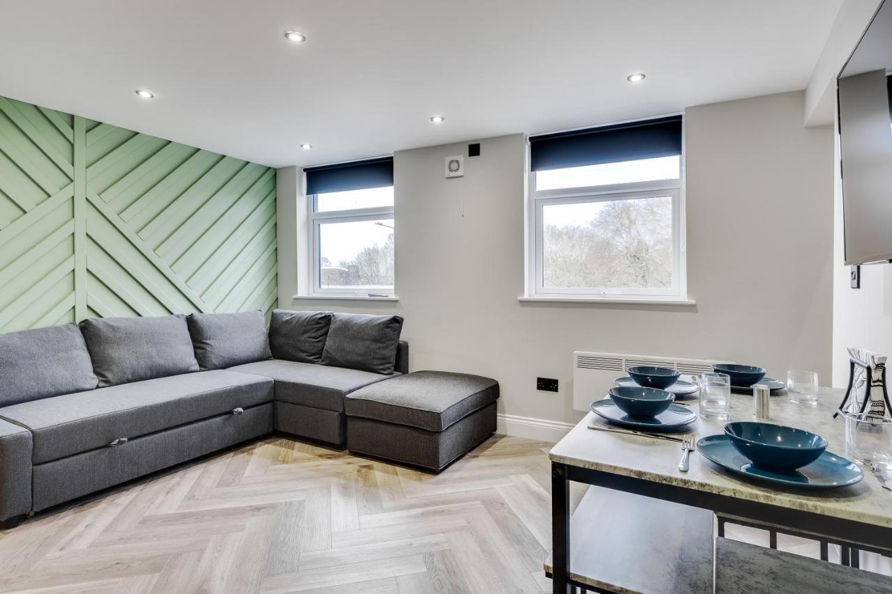 Apartment Luxury Tuebrook