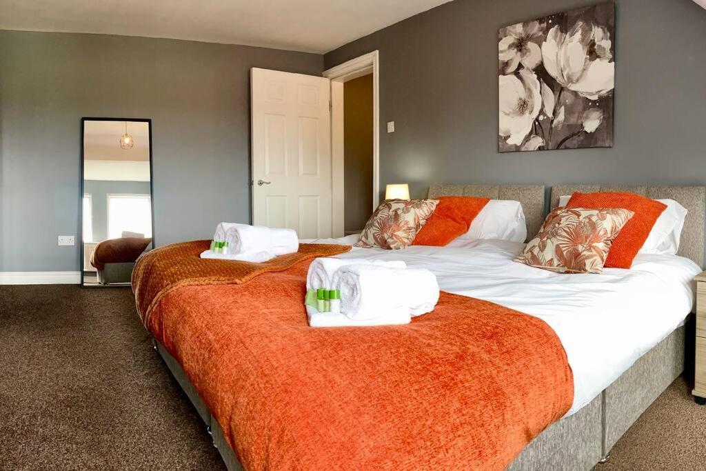 Apartment The Anfield Venue- 3 Bedrooms