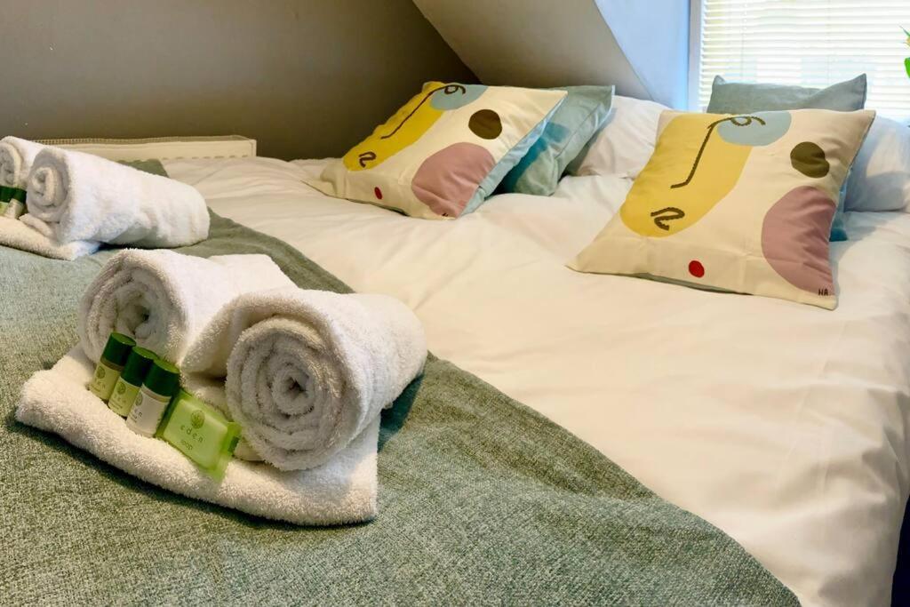 The Anfield Venue- 3 Bedrooms Apartment *