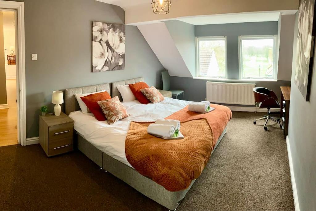 The Anfield Venue- 3 Bedrooms * Liverpool