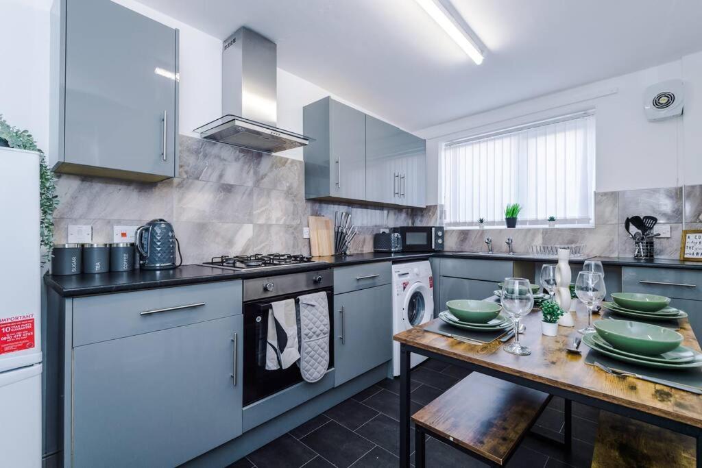 Oakleigh House By Prime Apartment Liverpool