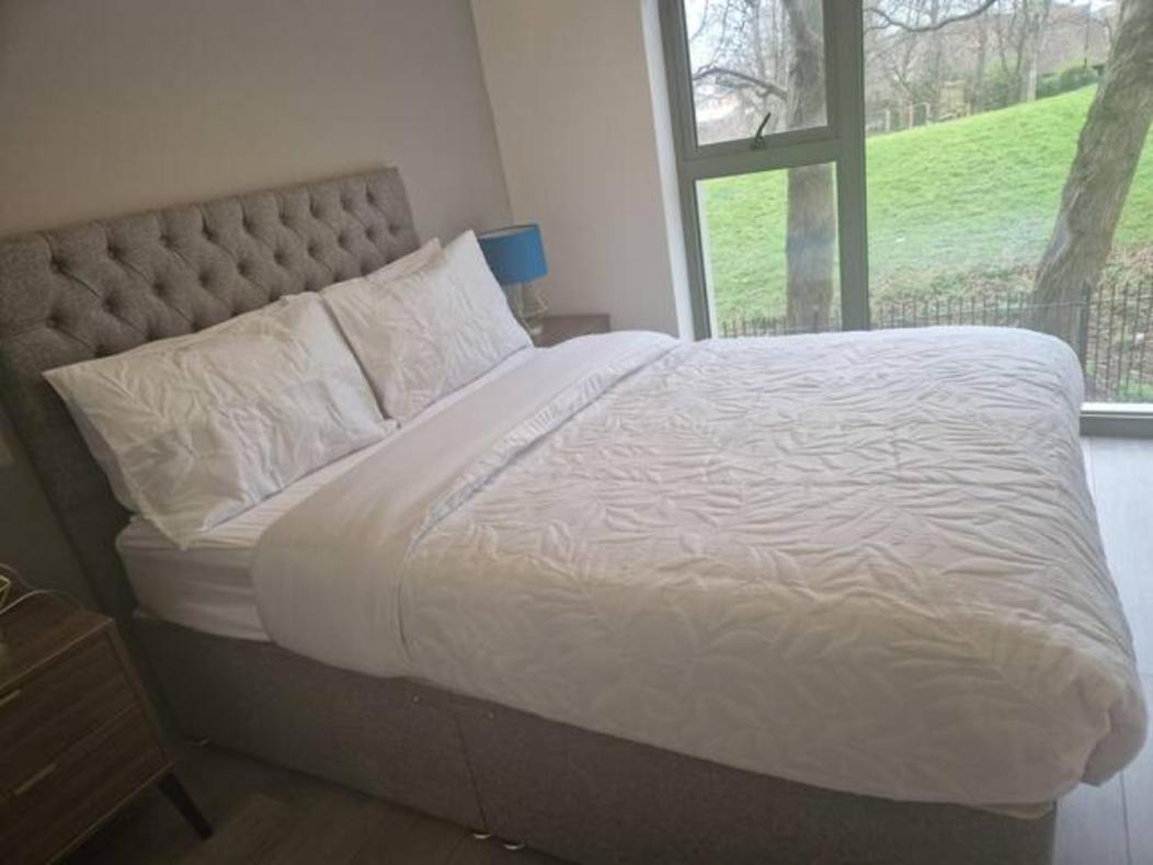 Apartment Executive Modern One Bedroom Close To Lime Street Train Station And Centre