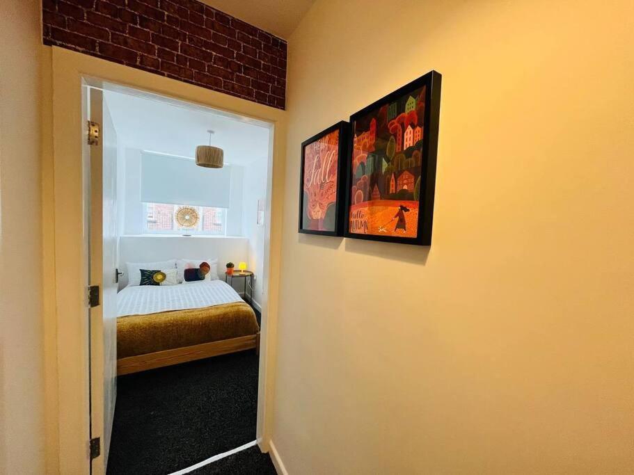 Vintage Loft Escape Apartment Liverpool