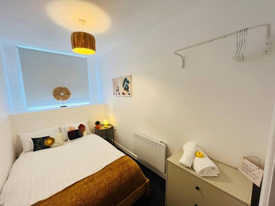 Apartment Vintage Loft Escape Liverpool