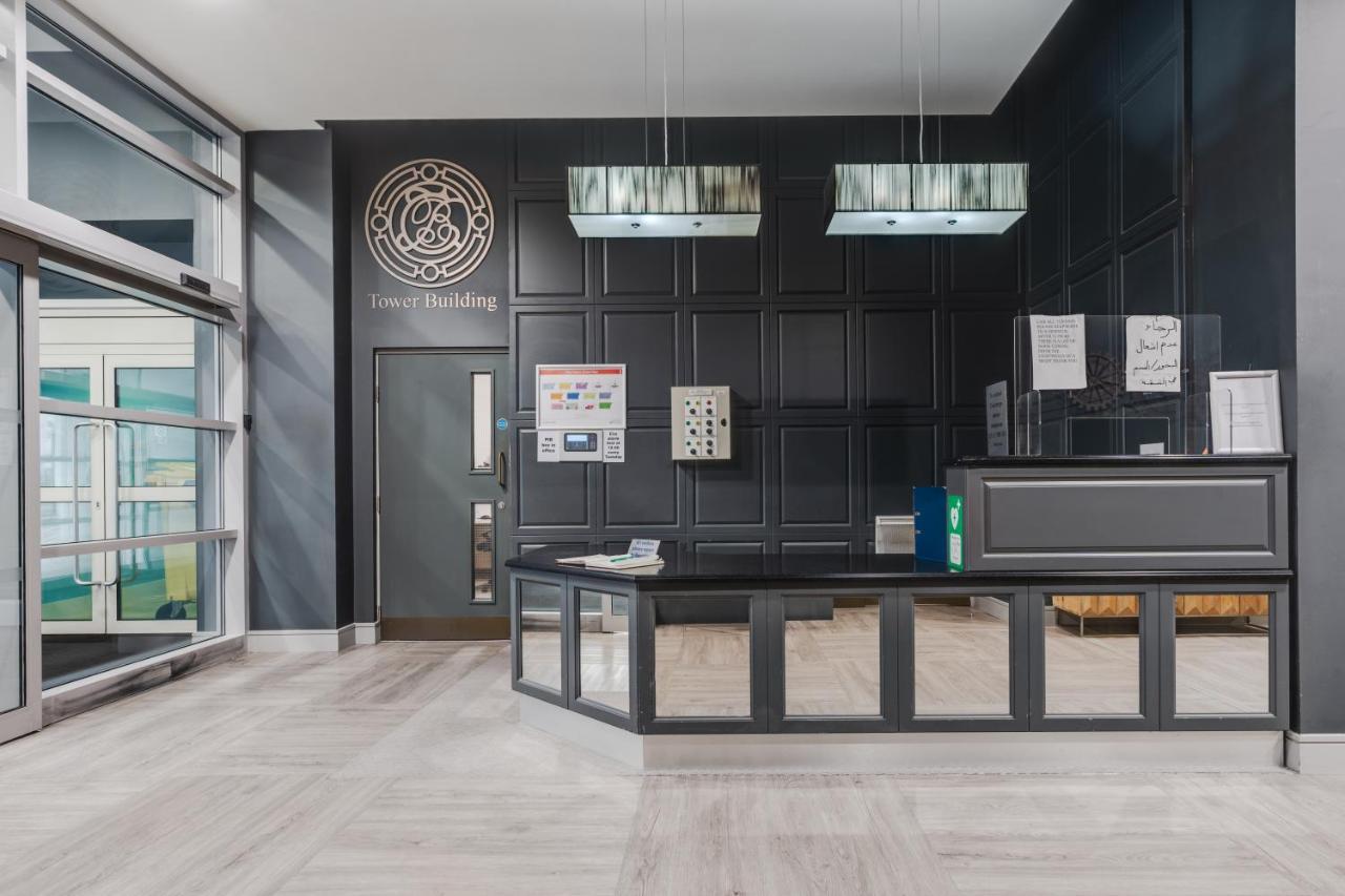 Tower Building, Liverpool, L3 1bh By Resify Apartment *