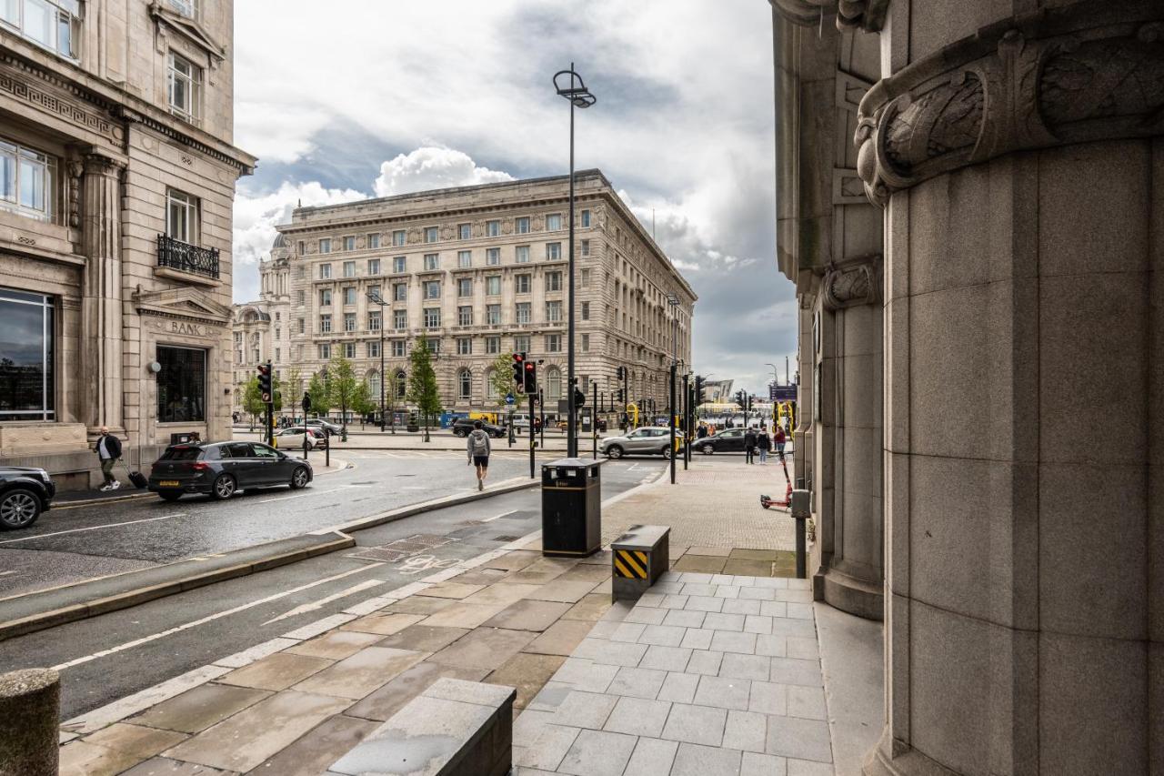 Tower Building, Liverpool, L3 1bh By Resify Liverpool