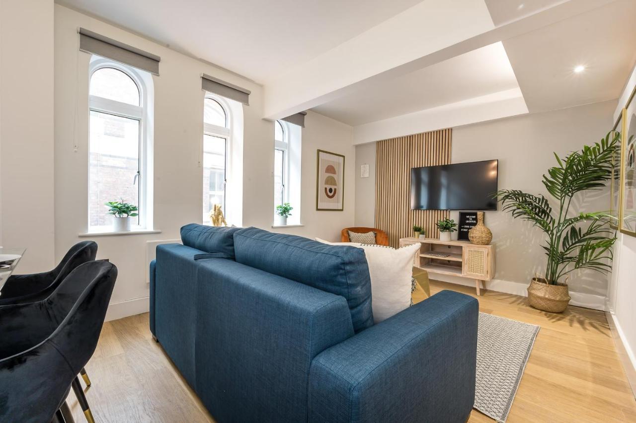 Holiday home Host & - The Cavern Quarter Nest