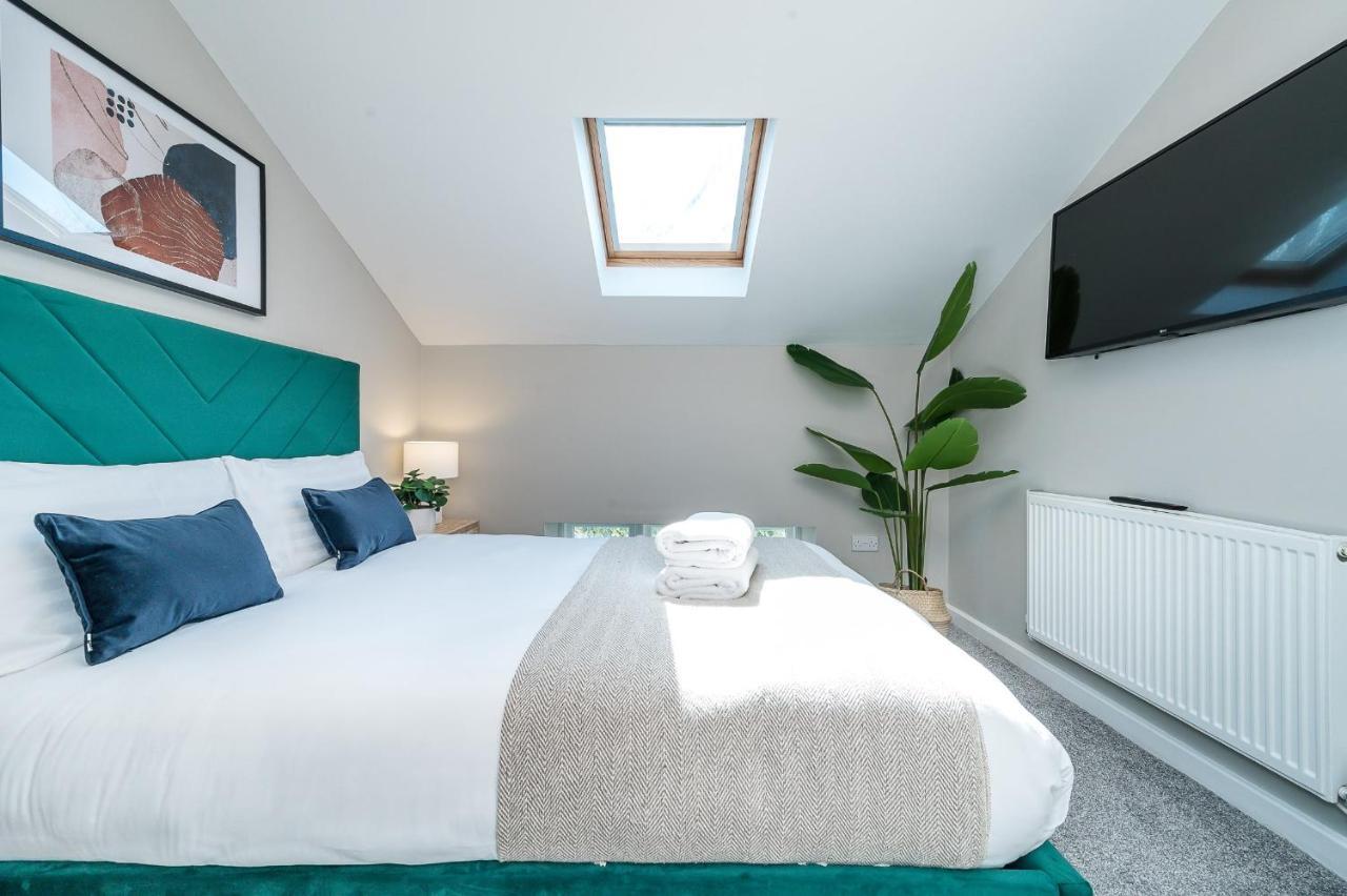 Host & - The Georgian Coach House 1 * Liverpool