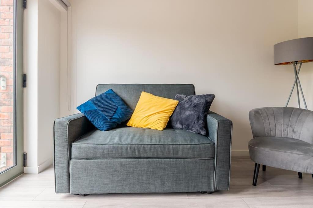 Apartment Executive Modern One Bedroom Close To Lime Street Train Station And Centre