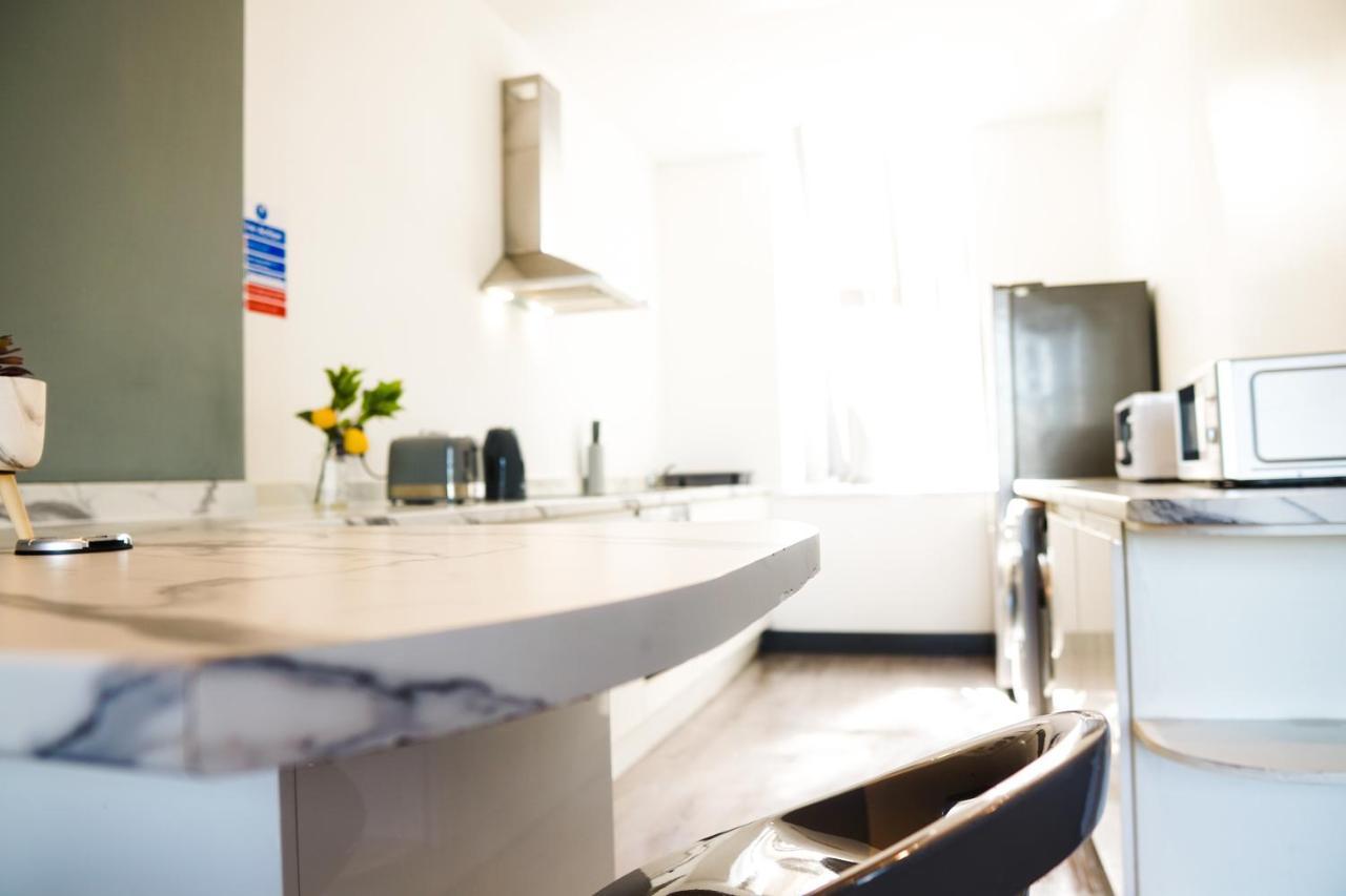 Homestay Modern Downtown Sanctuary