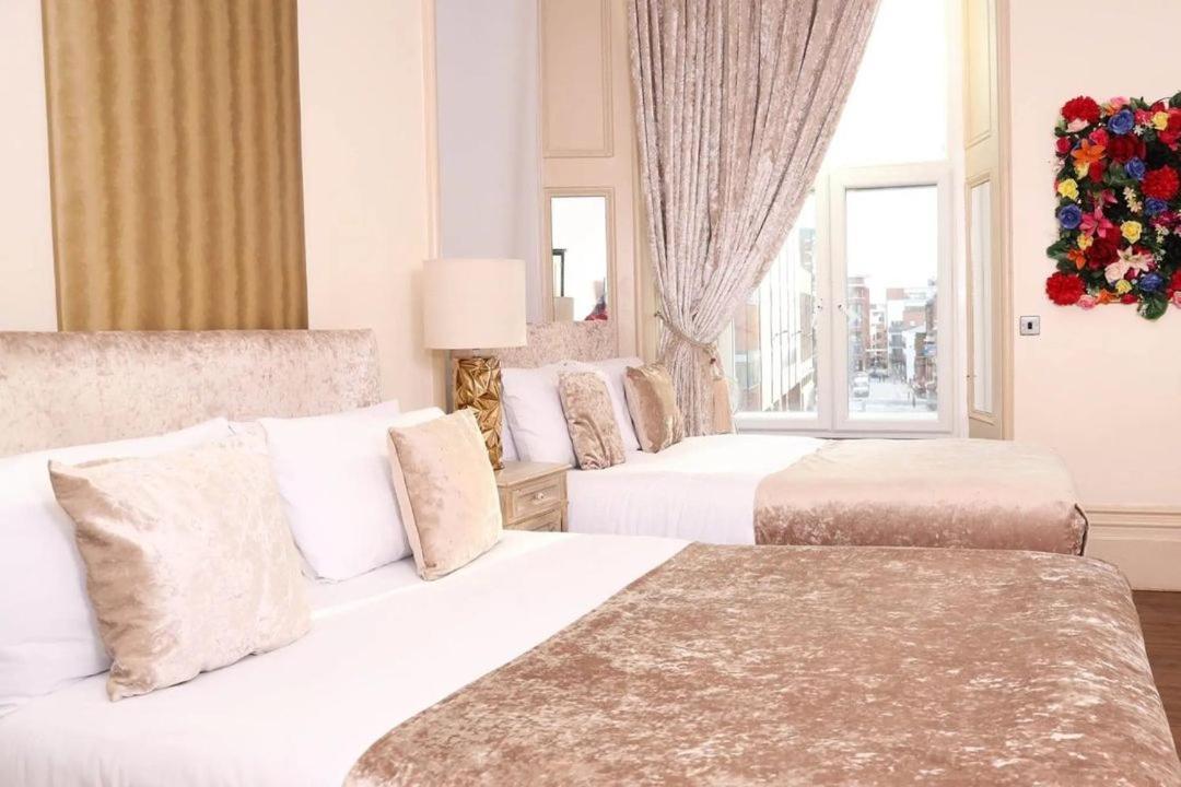 Signature Living Bold Street Apartment Liverpool
